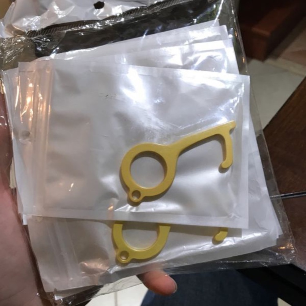 Germ key